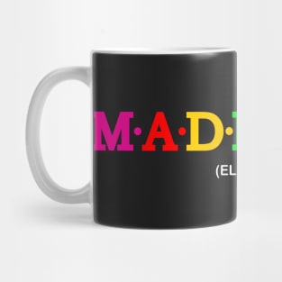 Madeline - Elevated. Mug